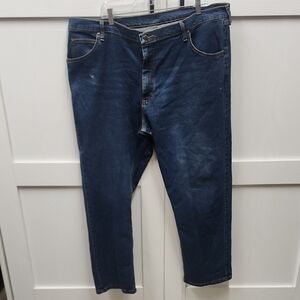Wrangler 42x30 Mens Jeans
